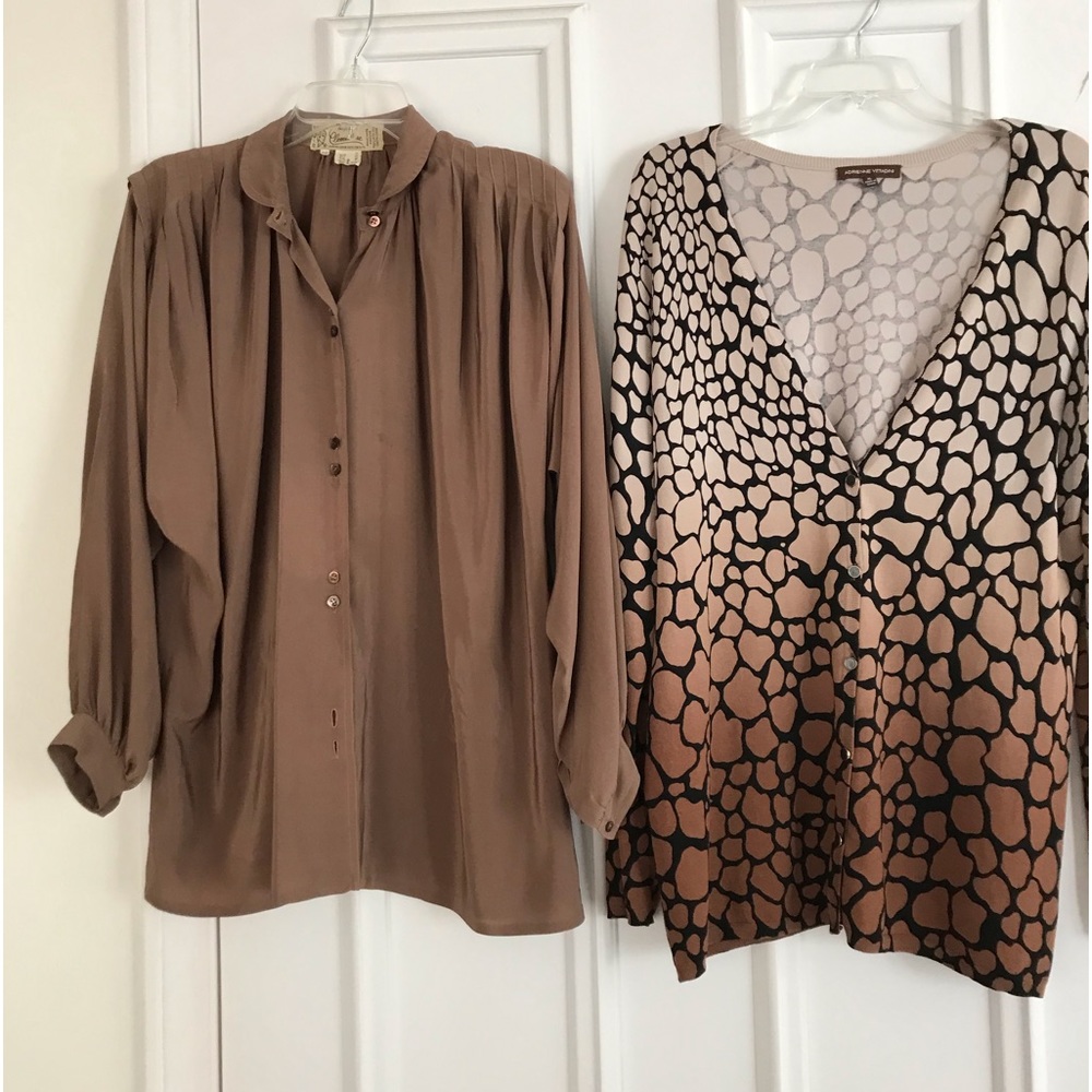 Tan color